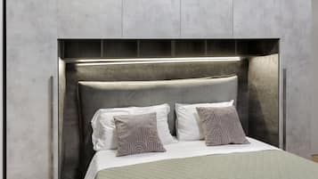 Bügeleisen/Bügelbrett, WLAN, Bettwäsche