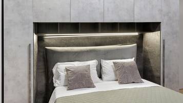 Fer et planche Ă repasser, Wi-Fi, draps fournis