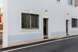 Details aan de buitenkant