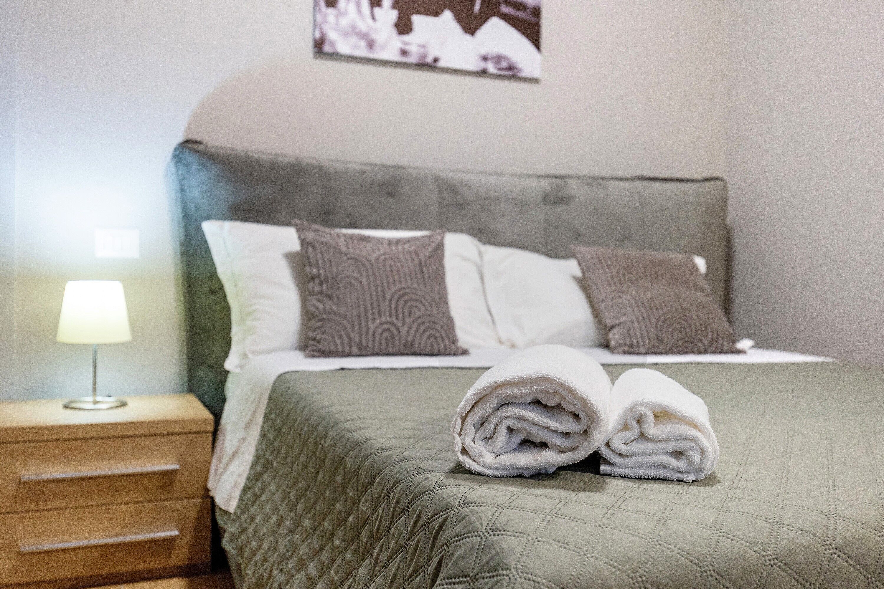 Fer et planche à repasser, Wi-Fi, draps fournis