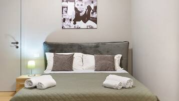 Bügeleisen/Bügelbrett, WLAN, Bettwäsche