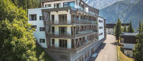 Apartamento | Fachada