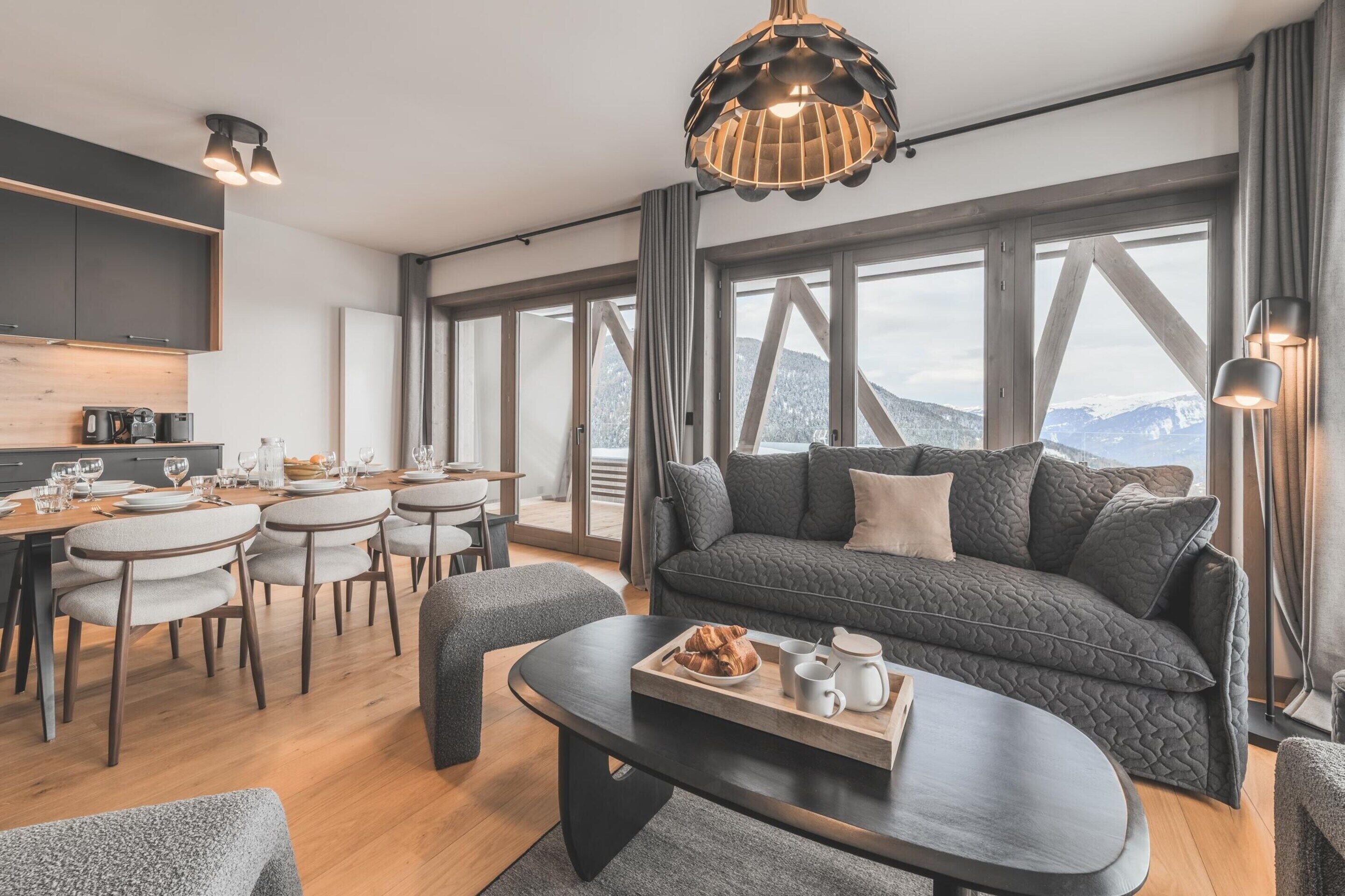Apartment | Wohnzimmer