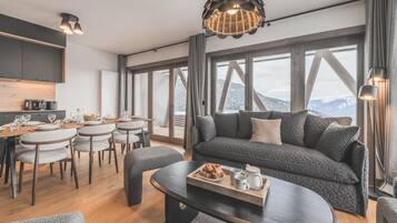 Apartment | Wohnzimmer