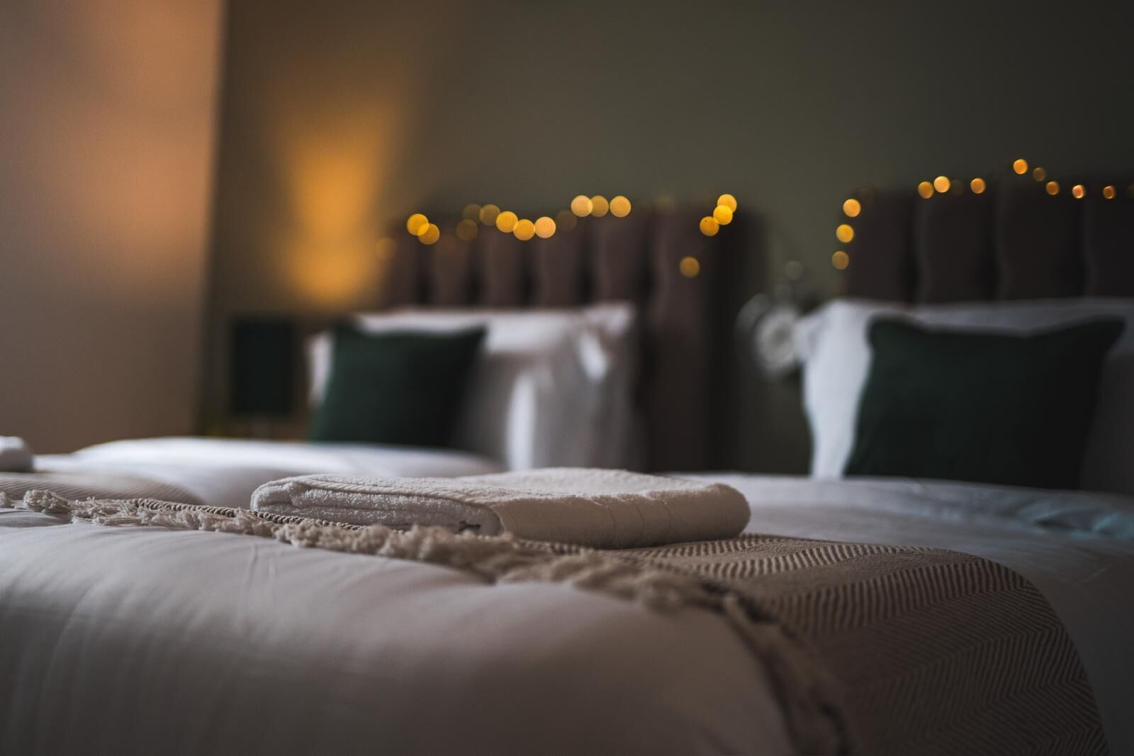 In-room safe, iron/ironing board, free WiFi, bed sheets