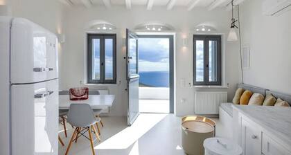 Sterni House Tinos