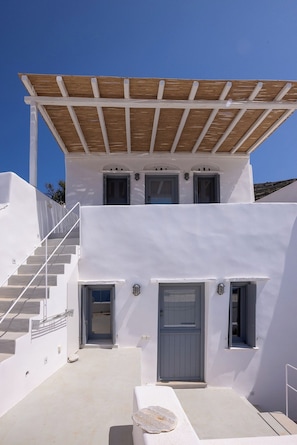 2 bedrooms - Sterni House Tinos (Tinos)