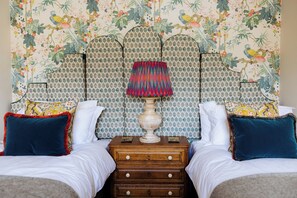 Strykejern/-brett, wi-fi og sengetøy