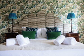 Strykejern/-brett, wi-fi og sengetøy