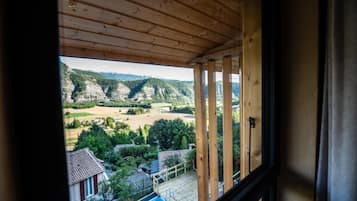House | View from property