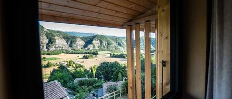 Maison | Vue depuis l’hébergement
