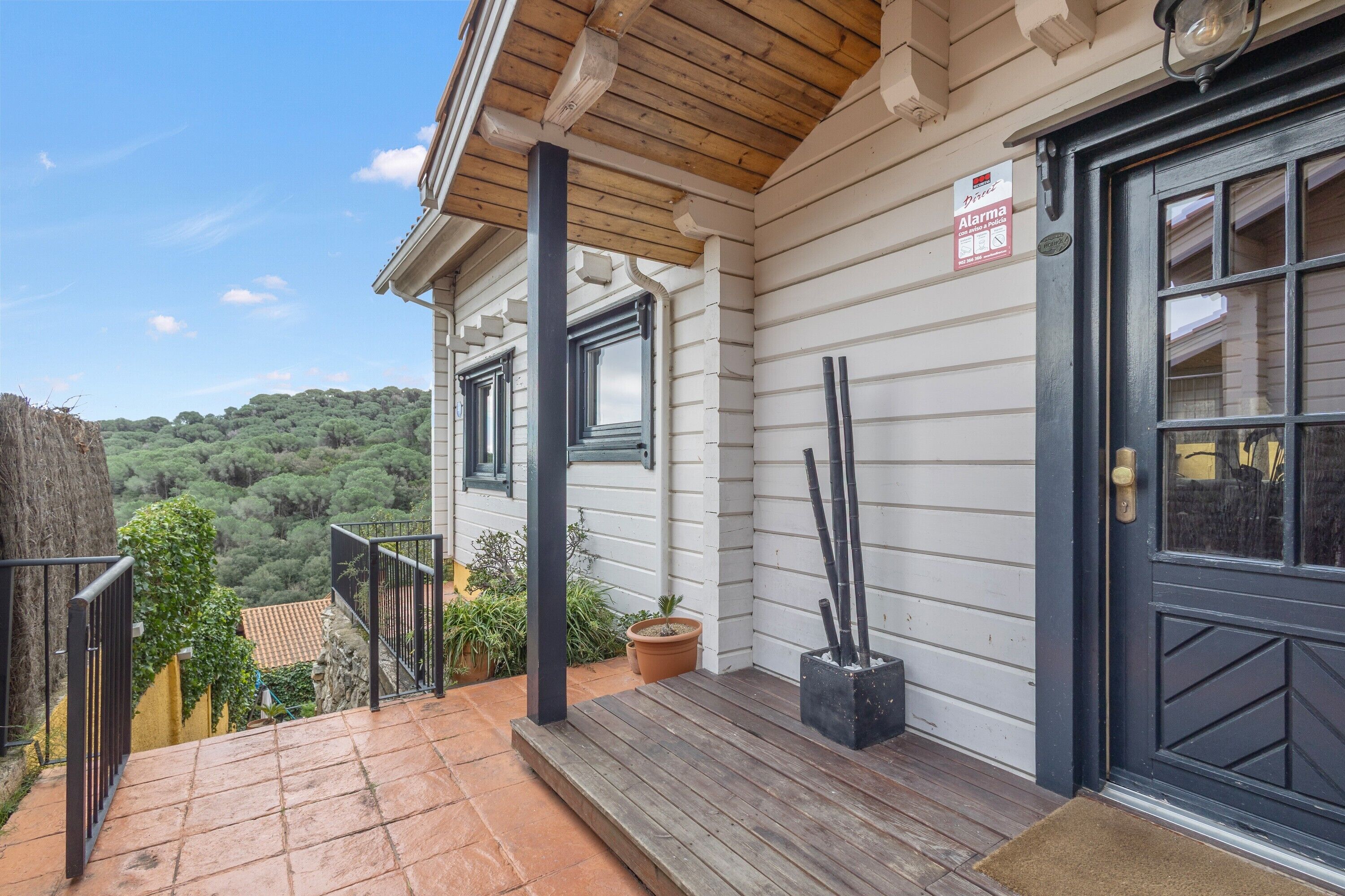 Detalle del exterior