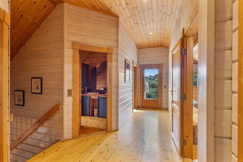 Vacation Home 'Finland House Barcelona' with Sea Views, Wi-Fi & Air Conditioning