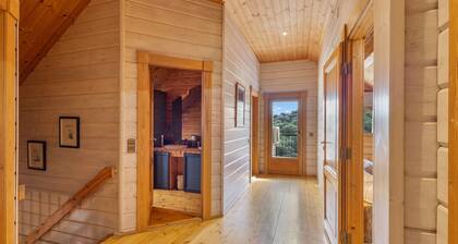 Vacation Home 'Finland House Barcelona' with Sea Views, Wi-Fi & Air Conditioning