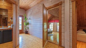 Strykejern/-brett, wi-fi og sengetøy