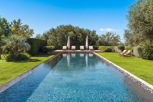 Luxury villa with pool - DiCasaInSicilia