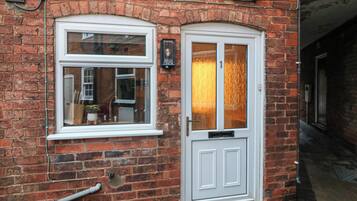 Detall de l'exterior