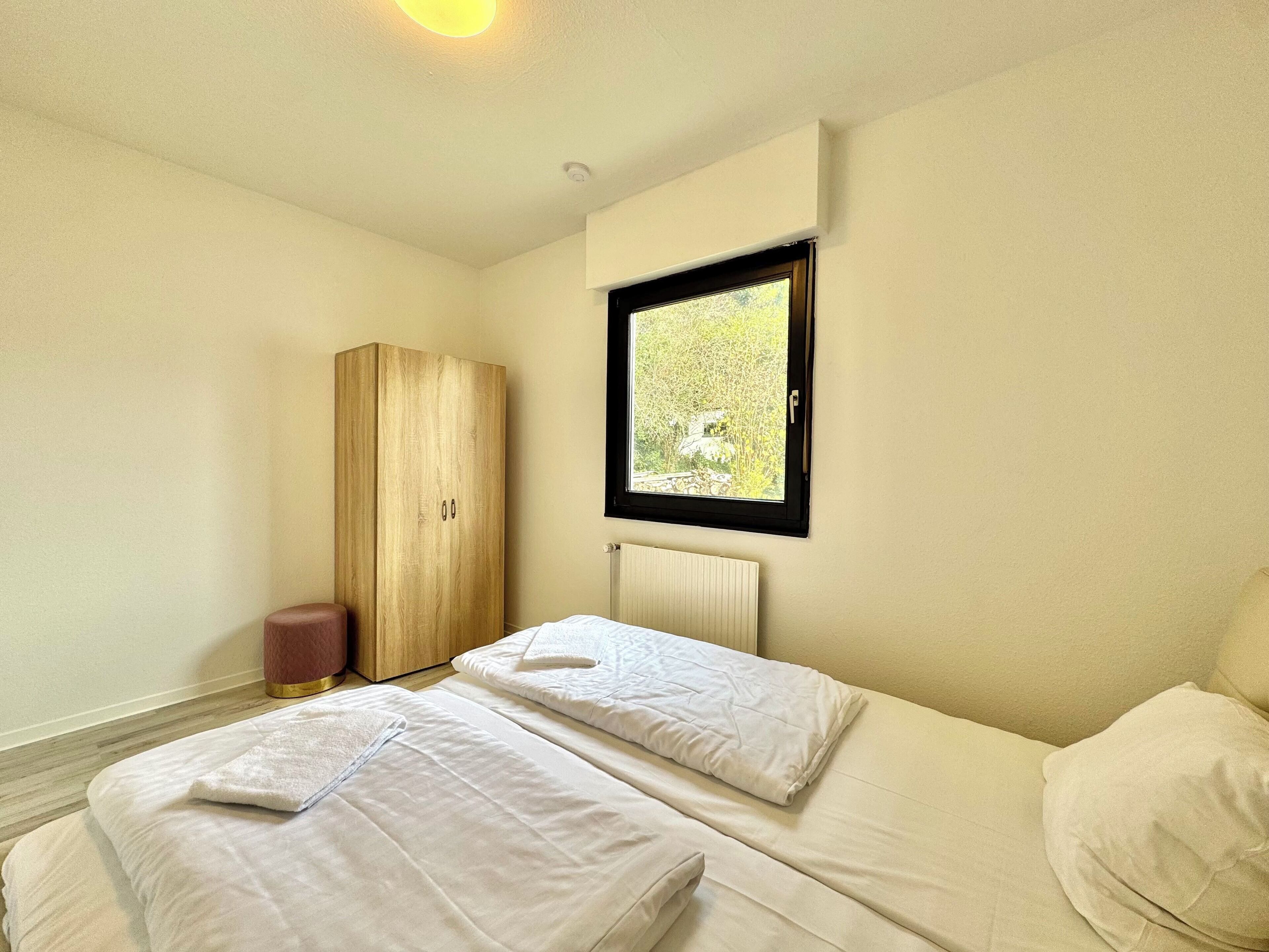 Deluxe Villa, Garden View | Free WiFi