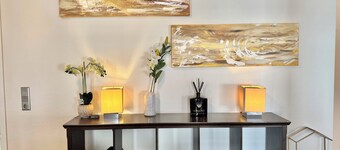 豪森斯塔姆的现代别墅