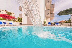 Pool - Villa Jana 1 (Novalja)