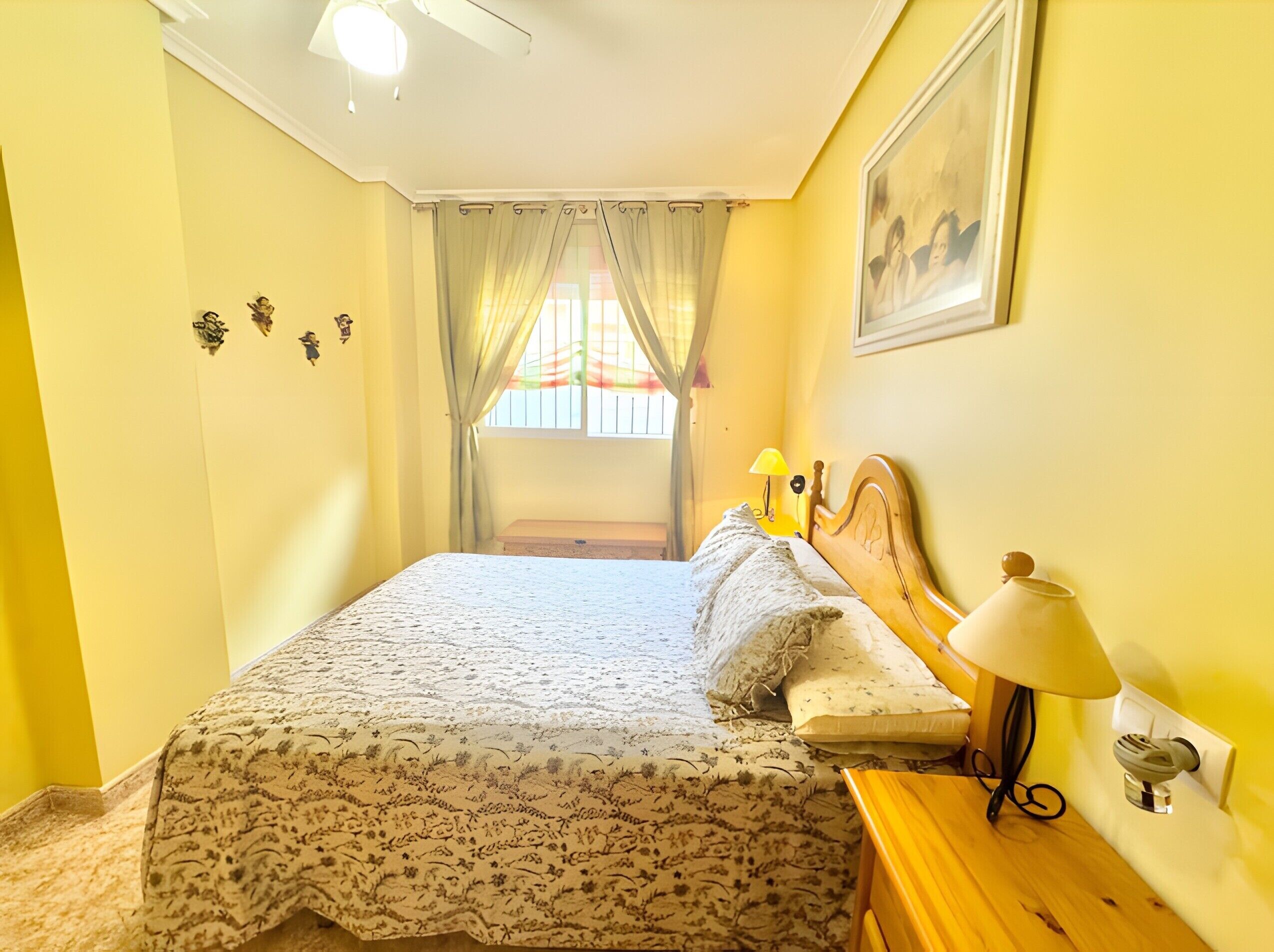 2 Schlafzimmer, WLAN, Bettwäsche