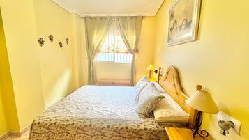 2 Schlafzimmer, WLAN, Bettwäsche