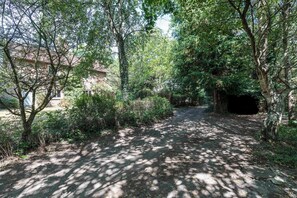 المنطقة المحيطة بالمنشأة