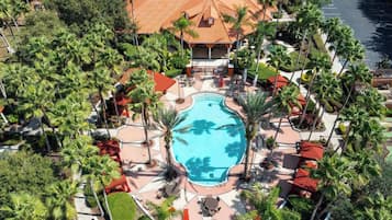 4 habitaciones y acceso a internet