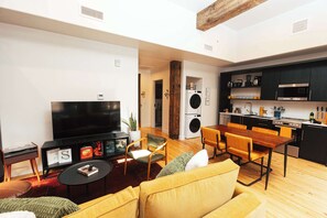 Apartment | 1 bedroom, Internet