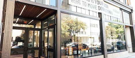 Appartement | 1 slaapkamer, snel internet