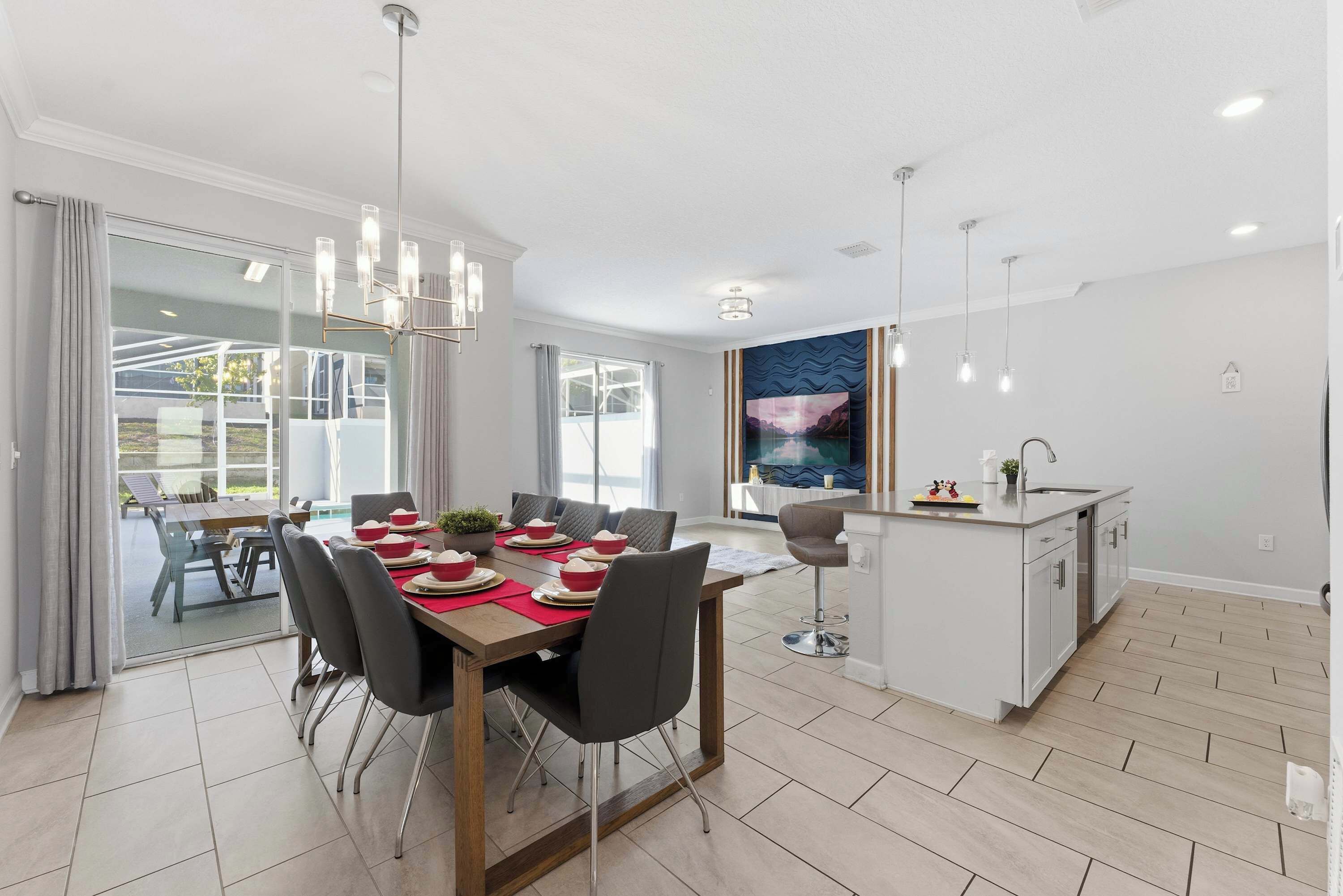 Apartment | 4 bedrooms, Internet