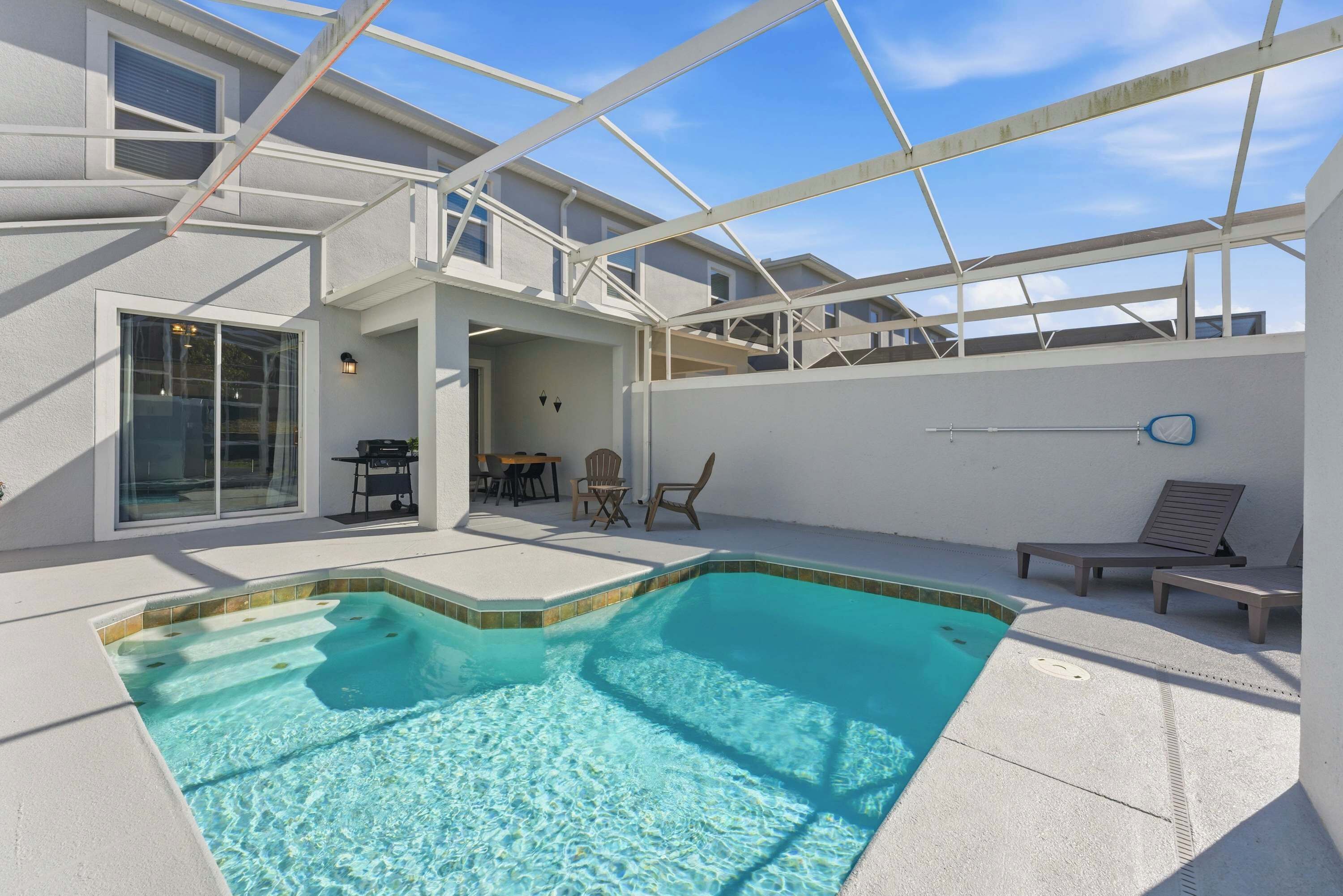 Huoneisto | 4 makuuhuonetta, internet