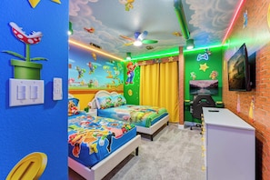Ferienhaus | 4 Schlafzimmer, Internetzugang