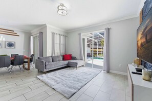 Ferienhaus | 4 Schlafzimmer, Internetzugang