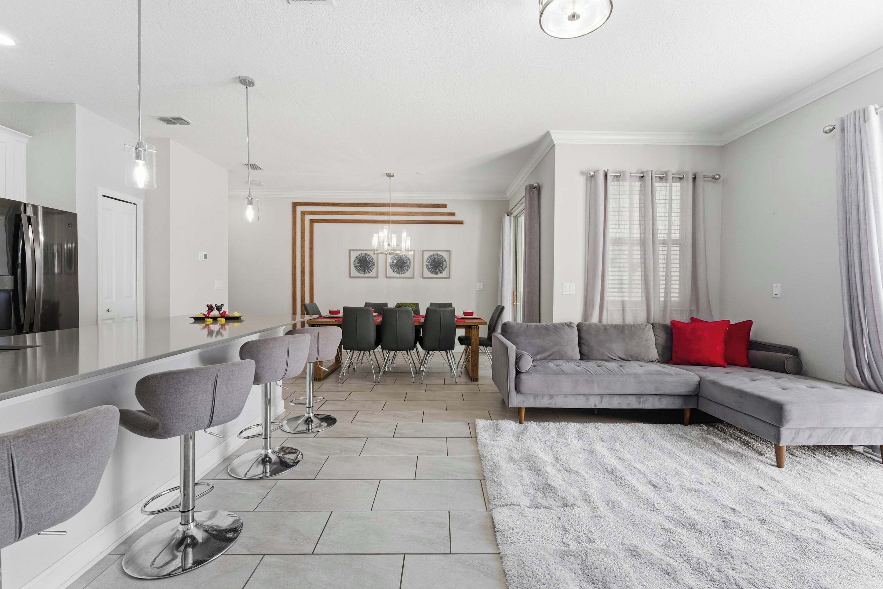 Apartment | 4 bedrooms, Internet