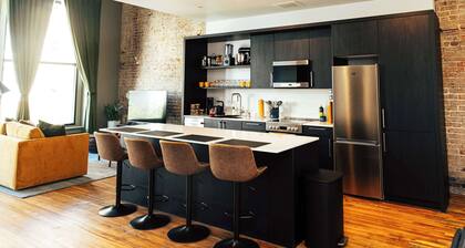 Loft 302 - The William - Sunlit - Above Carrigans