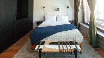 Íbúð | 1 svefnherbergi, internet