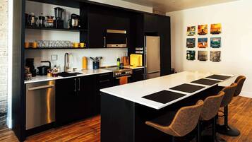 Íbúð | 1 svefnherbergi, internet