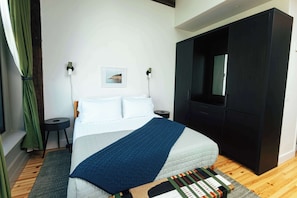 아파트 | 1 개의 침실