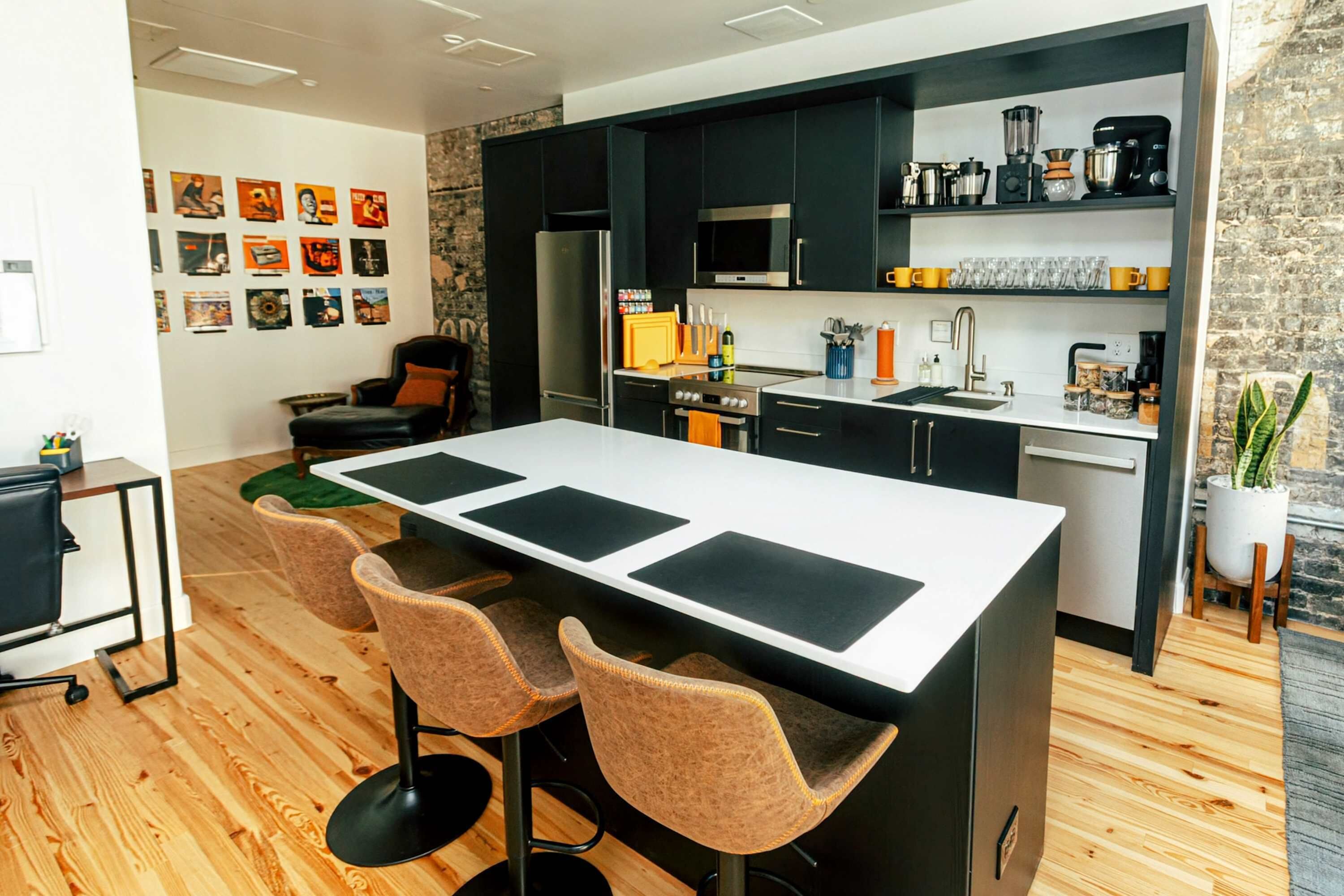 Apartment | 1 bedroom, desk, Internet