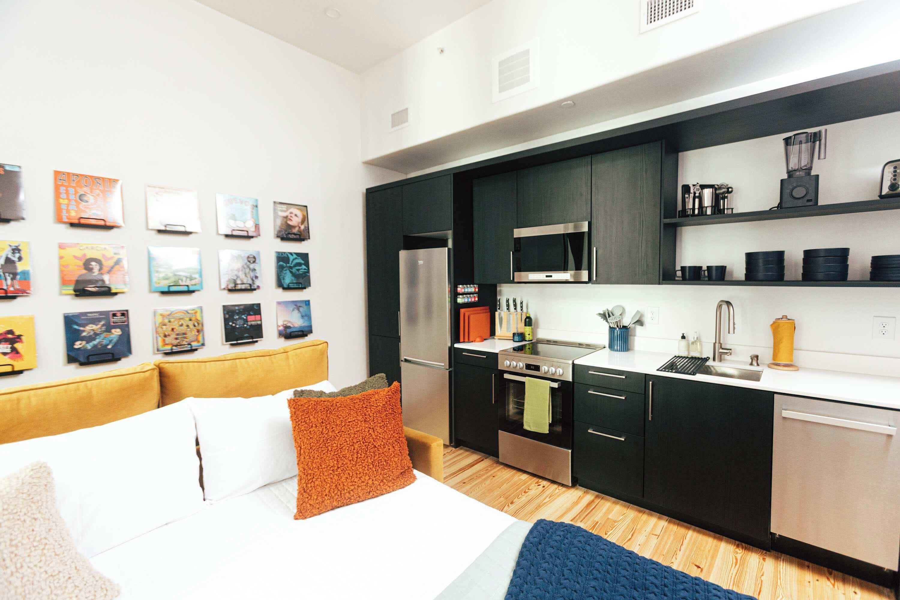 Apartment | 1 bedroom, Internet