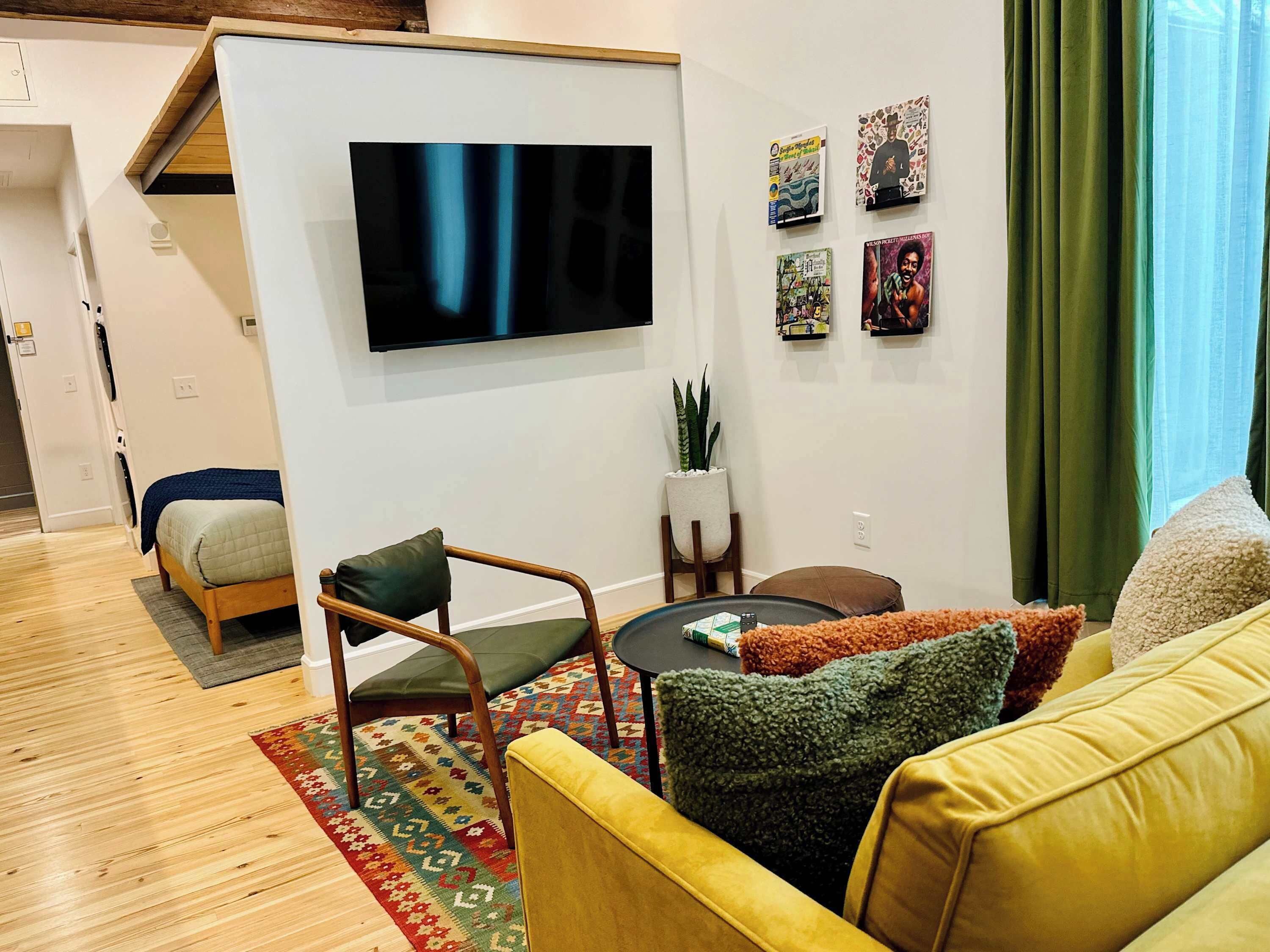 Apartment | 1 bedroom, Internet