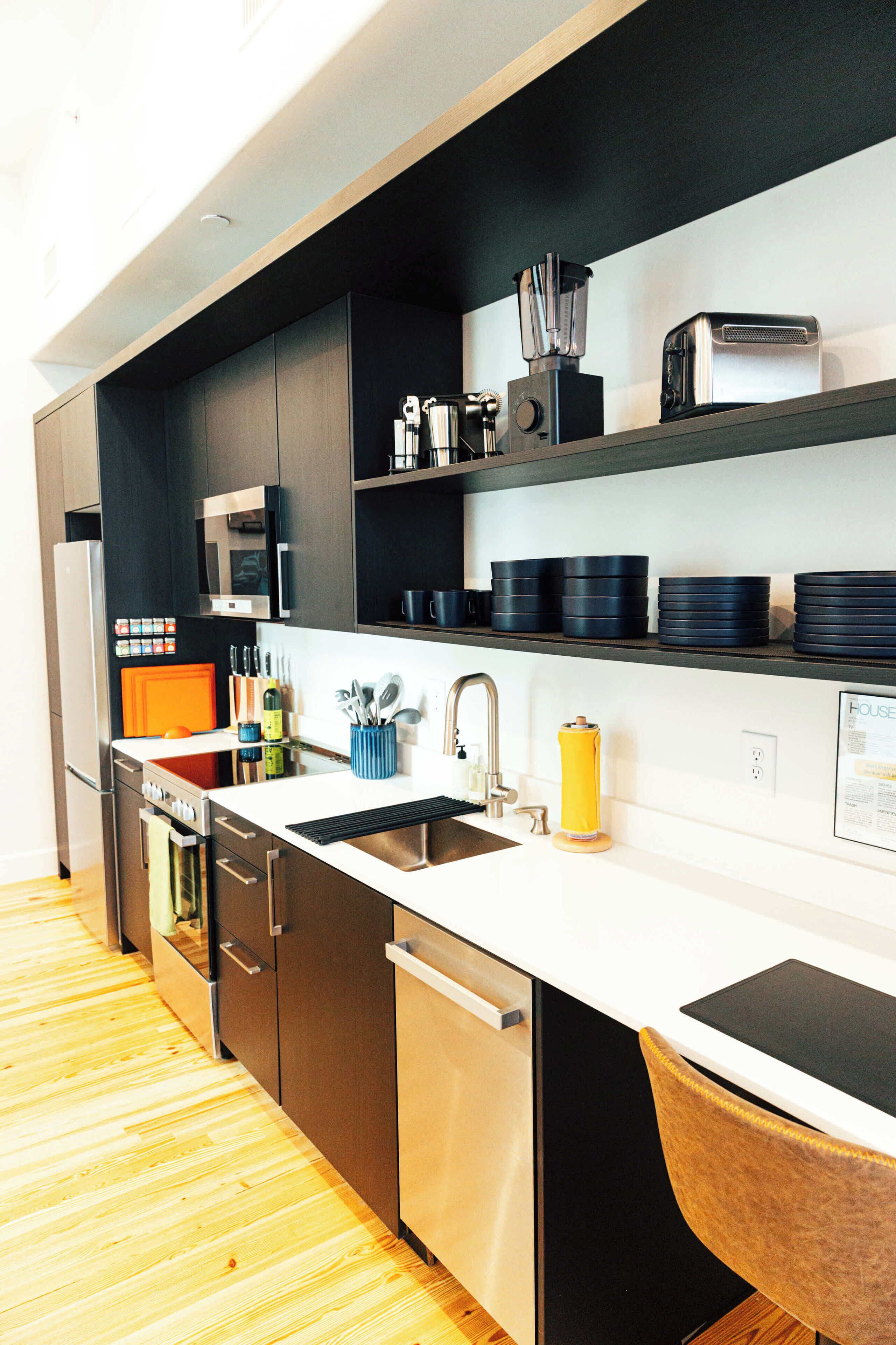 1 غرفة نوم وخدمة الإنترنت