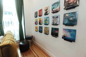 Apartment | 1 bedroom, Internet - Loft 307 The William Vinyl Downtown Vibes (Birmingham)