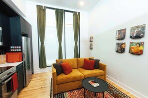 Apartment | 1 bedroom, Internet