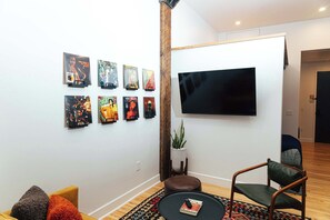 Apartment | 1 bedroom, Internet