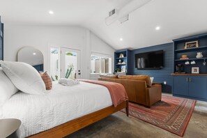 อพาร์ทเมนท์ | 1 ห้องนอน, อินเทอร์เน็ตความเร็วสูง