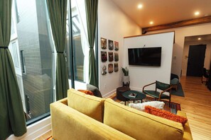 Apartment | 1 bedroom, Internet