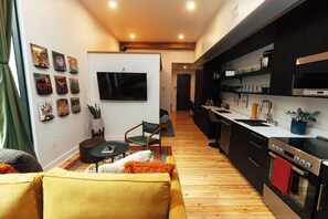 Lägenhet | 1 sovrum och internet