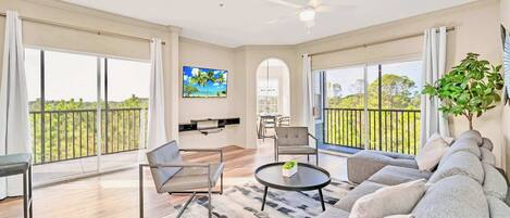 Appartement | 3 slaapkamers, snel internet